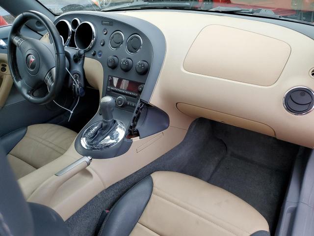 Photo 8 from auction – 2006 PONTIAC SOLSTICE with VIN 1G2MB35B86Y119839