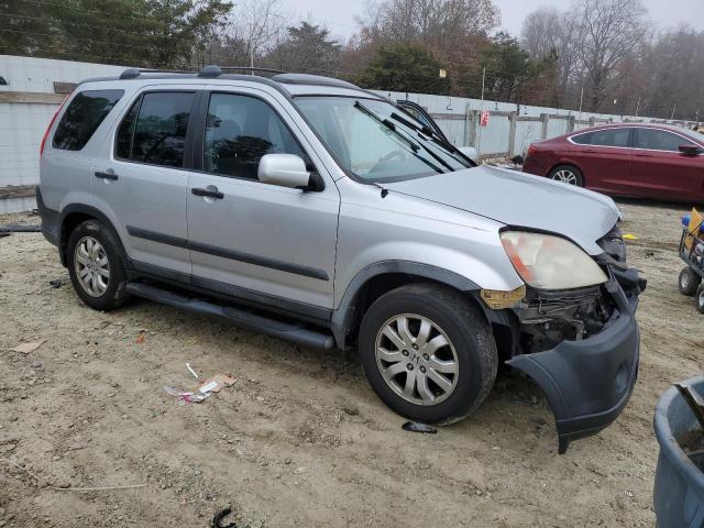 Photo 4 from auction – 2005 HONDA CR-V EX with VIN SHSRD78875U326152