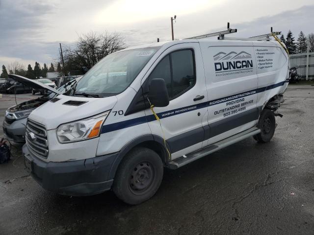 FORD TRANSIT 2017 with VIN 1FTYR1ZM3HKB29631 - Photo from auction
