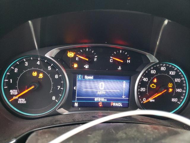 Photo 9 from auction – 2022 CHEVROLET EQUINOX LT with VIN 3GNAXUEV9NL209072
