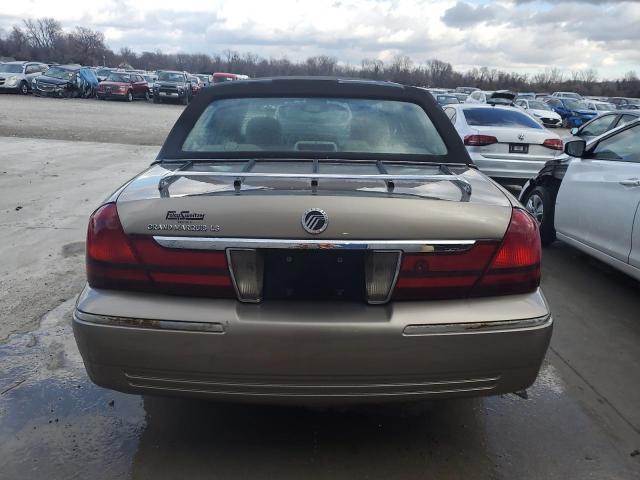 Photo 6 from auction – 2004 MERCURY GRAND MARQ with VIN 2MEFM75W44X676915