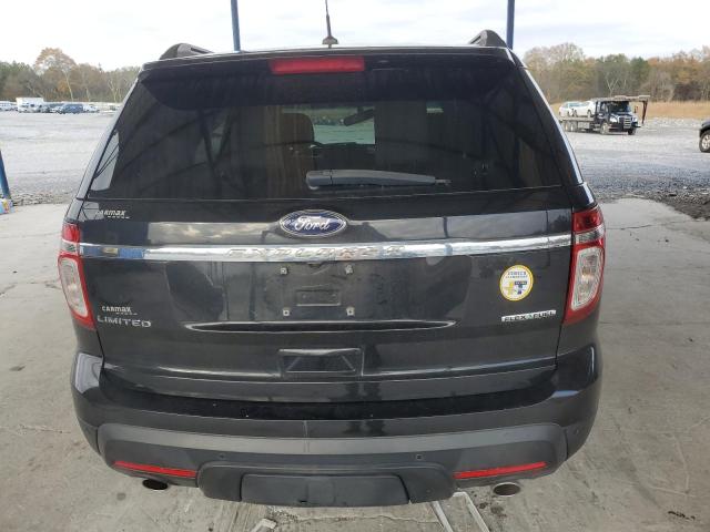 Photo 6 from auction – 2014 FORD EXPLORER L with VIN 1FM5K7F8XEGB66493
