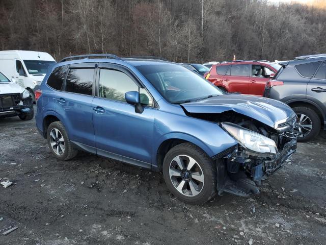 Photo 4 from auction – 2017 SUBARU FORESTER 2 with VIN JF2SJAEC0HH805459