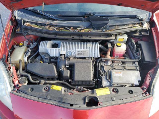 Photo 11 from auction – 2010 TOYOTA PRIUS with VIN JTDKN3DU1A0196847