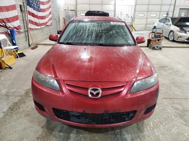 Photo 5 from auction – 2007 MAZDA 6 I with VIN 1YVHP80C075M58605