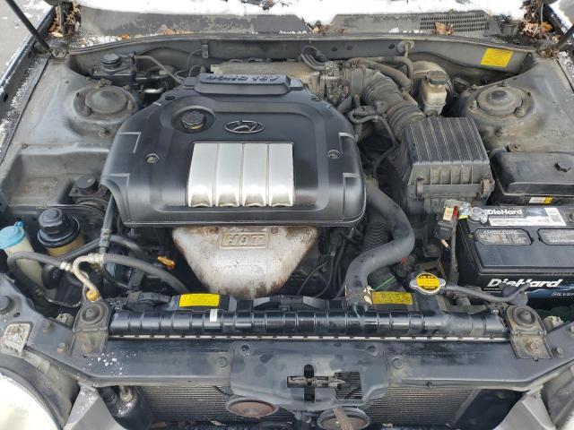 Photo 11 from auction – 2002 HYUNDAI SONATA GL with VIN KMHWF25S52A703469