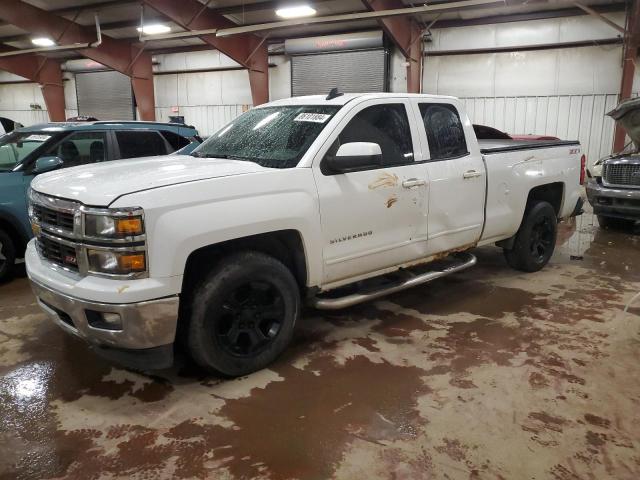 Photo 1 from auction – 2015 CHEVROLET SILVERADO with VIN 1GCVKREC9FZ393623