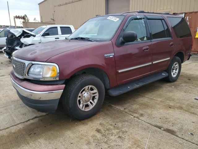 Photo 1 from auction – 2001 FORD EXPEDITION with VIN 1FMRU15WX1LA02249
