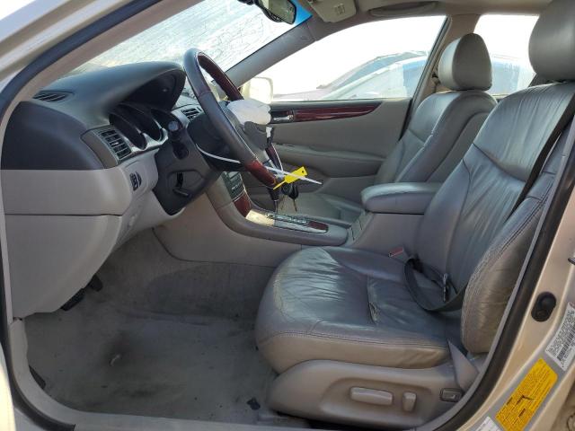 Photo 7 from auction – 2003 LEXUS ES 300 with VIN JTHBF30G030099184