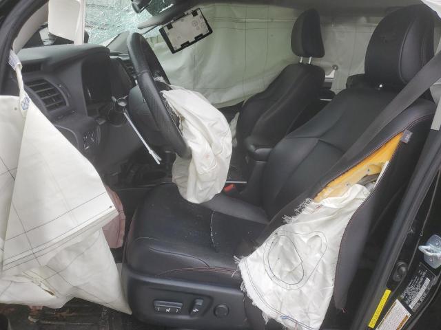 Photo 7 from auction – 2017 TOYOTA 4RUNNER SR with VIN JTEBU5JR9H5467838