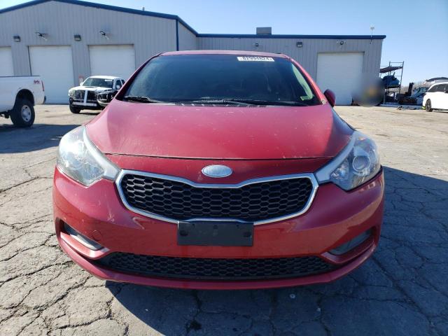 Photo 5 from auction – 2014 KIA FORTE LX with VIN KNAFK4A67E5075803
