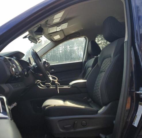 Photo 7 from auction – 2022 NISSAN PATHFINDER with VIN 5N1DR3BC0NC213967