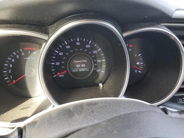 Photo 9 from auction – 2015 KIA OPTIMA LX with VIN 5XXGM4A77FG383030