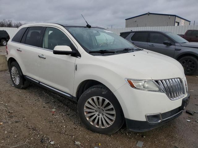 Photo 4 from auction – 2012 LINCOLN MKX with VIN 2LMDJ8JK9CBL00152