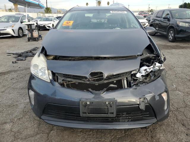 Photo 5 from auction – 2012 TOYOTA PRIUS with VIN JTDKN3DU2C1491579
