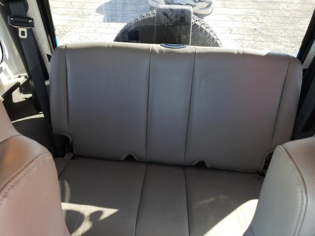 Photo 10 from auction – 2003 JEEP WRANGLER C with VIN 1J4FA39SX3P358967