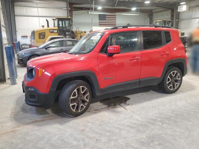 JEEP RENEGADE L 2015 with VIN ZACCJBBT5FPC35896 - Photo from auction