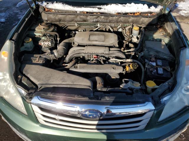 Photo 12 from auction – 2010 SUBARU OUTBACK with VIN 4S4BRBLCXA3325962