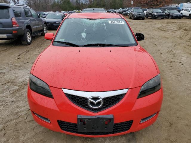 Photo 5 from auction – 2007 MAZDA 3 I with VIN JM1BK12G571659960