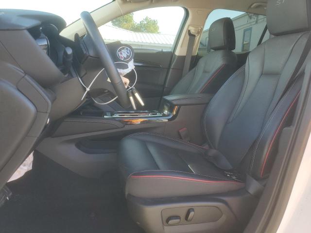 Photo 7 from auction – 2022 BUICK ENVISION E with VIN LRBFZNR41ND064548
