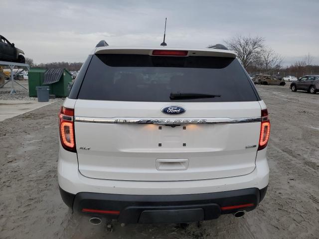 Photo 6 from auction – 2015 FORD EXPLORER X with VIN 1FM5K8D89FGA84653