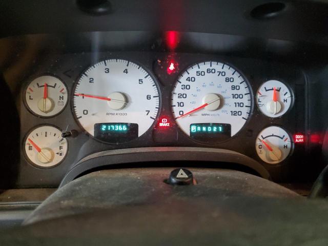 Photo 9 from auction – 2002 DODGE RAM 1500 with VIN 1B7HU18N12J104457