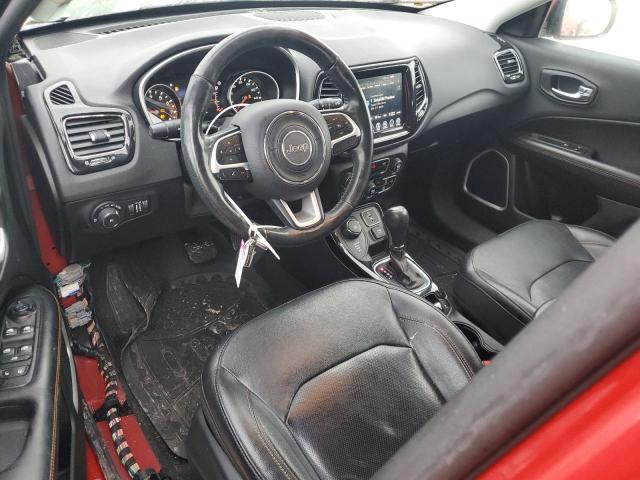 Photo 8 from auction – 2020 JEEP COMPASS LI with VIN 3C4NJDCB9LT146654
