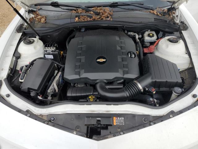 Photo 11 from auction – 2013 CHEVROLET CAMARO LT with VIN 2G1FB1E36D9118023
