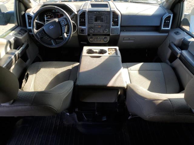 Photo 8 from auction – 2016 FORD F150 SUPER with VIN 1FTEW1C89GFB08183