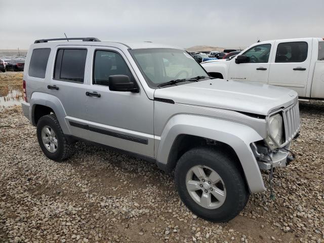 Photo 4 from auction – 2009 JEEP LIBERTY SP with VIN 1J8GN28K99W538331