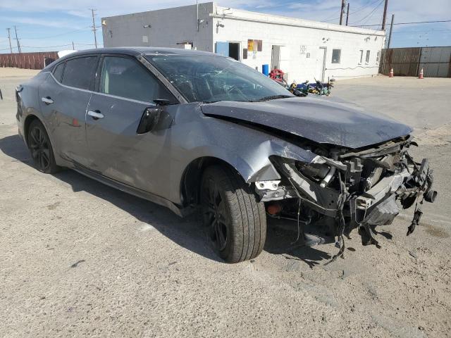 Photo 4 from auction – 2020 NISSAN MAXIMA SV with VIN 1N4AA6CV6LC367604