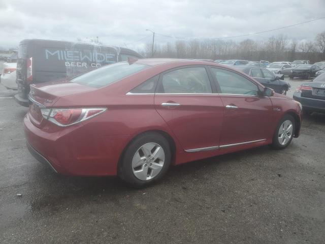 Photo 3 from auction – 2012 HYUNDAI SONATA HYB with VIN KMHEC4A47CA042732
