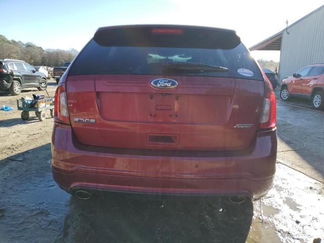 Photo 6 from auction – 2014 FORD EDGE SPORT with VIN 2FMDK3AK0EBB59695