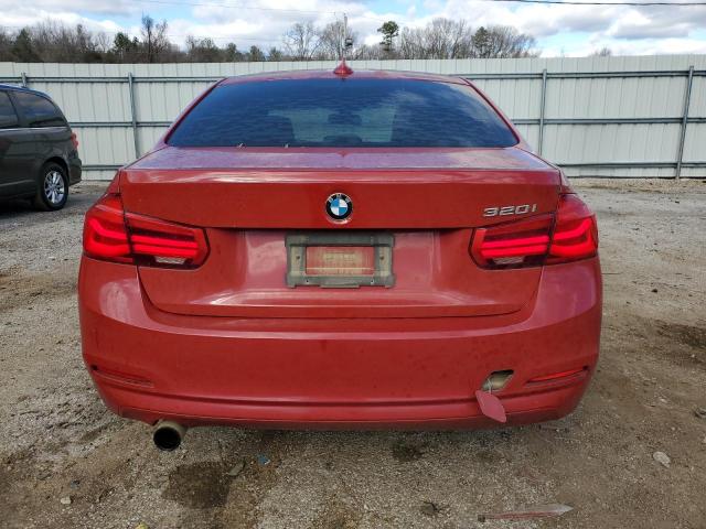 Photo 6 from auction – 2016 BMW 320 I with VIN WBA8E1G53GNT34531