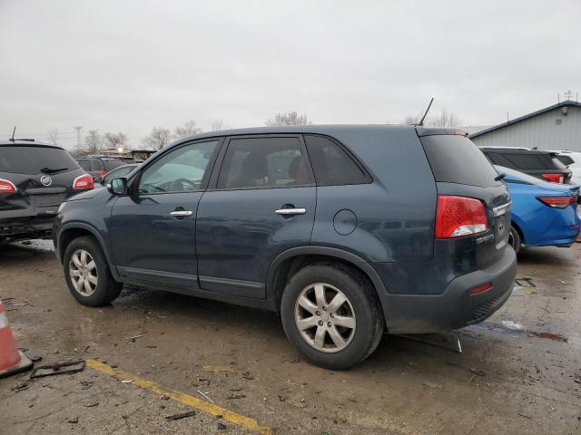 Photo 2 from auction – 2011 KIA SORENTO BA with VIN 5XYKT3A14BG167015