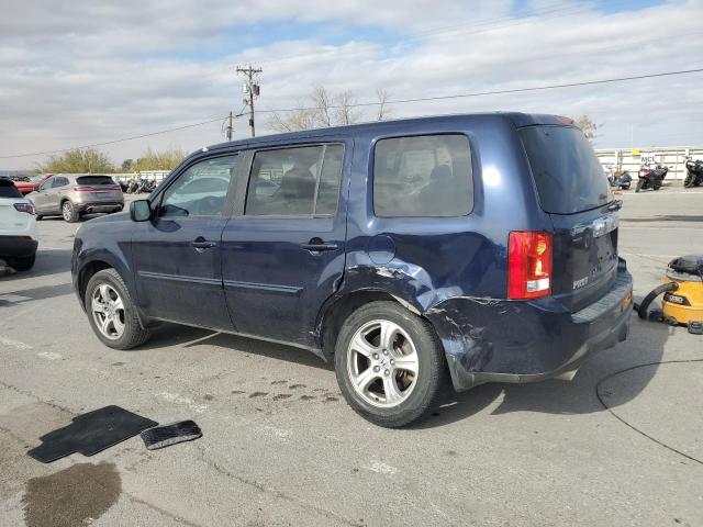 صورة رقم 2 من المزاد - 2013 HONDA PILOT EXL مع VIN 5FNYF3H52DB016548