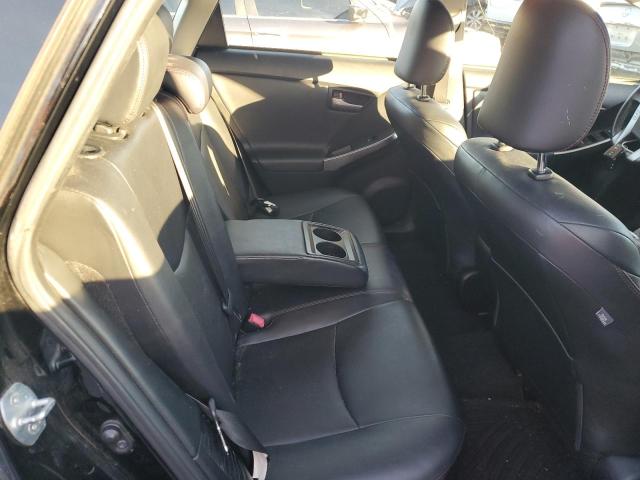 Photo 10 from auction – 2013 TOYOTA PRIUS with VIN JTDKN3DU4D1647686