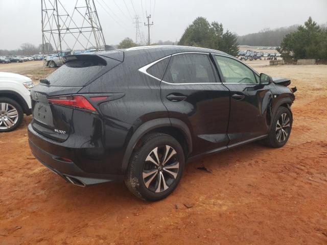 Photo 3 from auction – 2019 LEXUS NX 300 BAS with VIN JTJBARBZ6K2183592