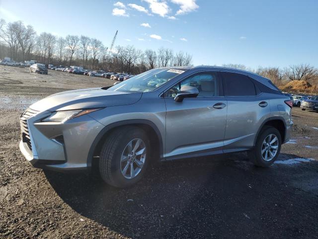 LEXUS RX 350 BAS 2019 with VIN 2T2BZMCA1KC189630 - Photo from auction