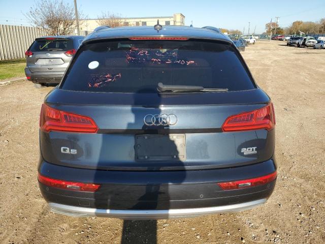 Photo 6 from auction – 2018 AUDI Q5 PREMIUM with VIN WA1BNAFY7J2058202