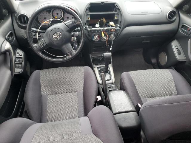 Photo 8 from auction – 2005 TOYOTA RAV4 with VIN JTEHD20V656037519