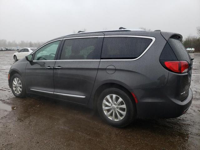 Photo 2 from auction – 2018 CHRYSLER PACIFICA T with VIN 2C4RC1BG6JR143864