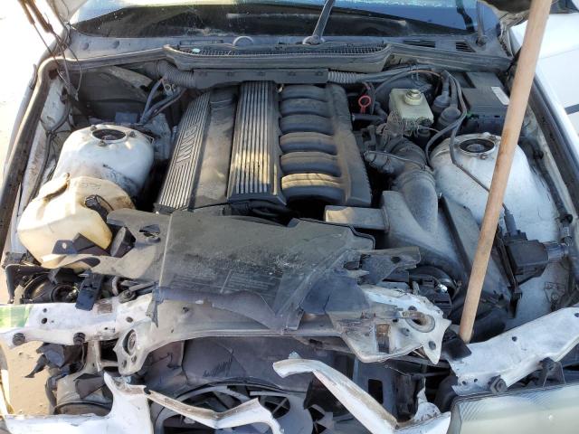 Photo 11 from auction – 1995 BMW 325 I with VIN WBACB3327SFE23454