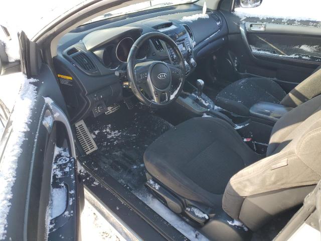 Photo 8 from auction – 2010 KIA FORTE SX with VIN KNAFW6A35A5134931