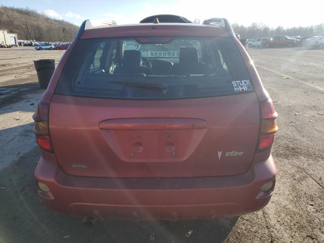 Photo 6 from auction – 2006 PONTIAC VIBE with VIN 5Y2SL65826Z447757