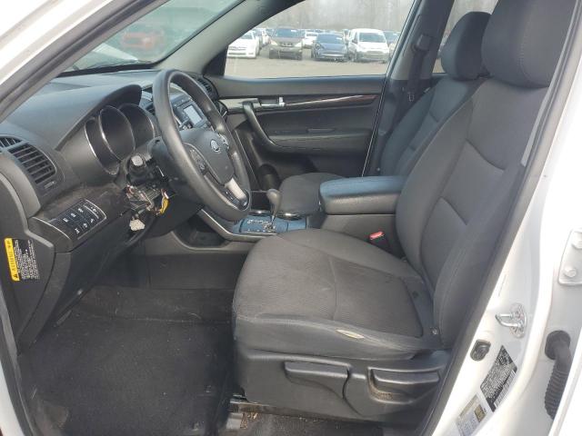 Photo 7 from auction – 2013 KIA SORENTO LX with VIN 5XYKTDA67DG346833