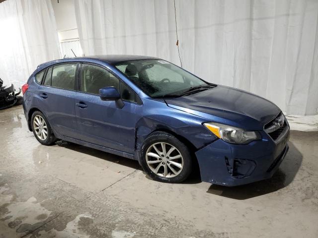 Photo 4 from auction – 2013 SUBARU IMPREZA PR with VIN JF1GPAC60D2887356