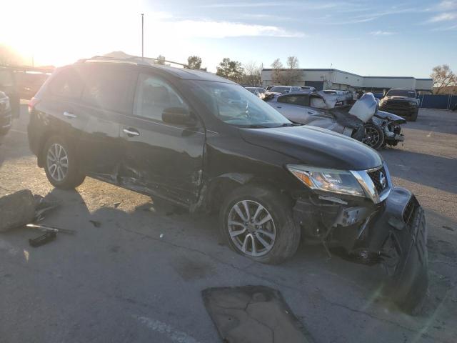 Photo 4 from auction – 2015 NISSAN PATHFINDER with VIN 5N1AR2MN0FC697135