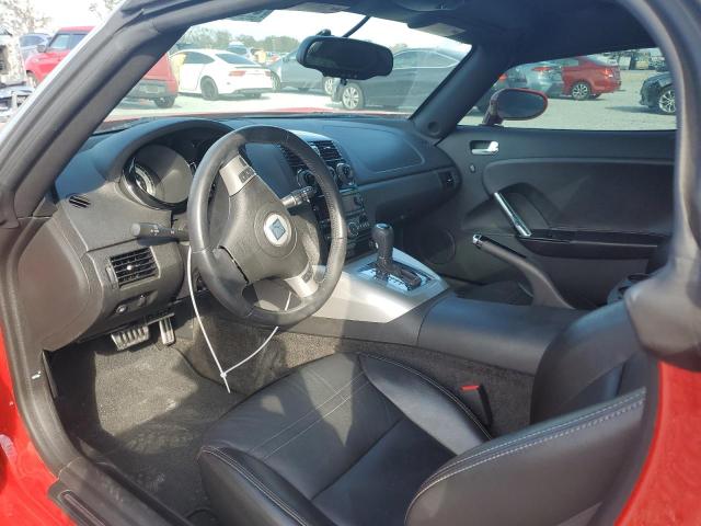 Photo 8 from auction – 2008 SATURN SKY REDLIN with VIN 1G8MG35X98Y133707