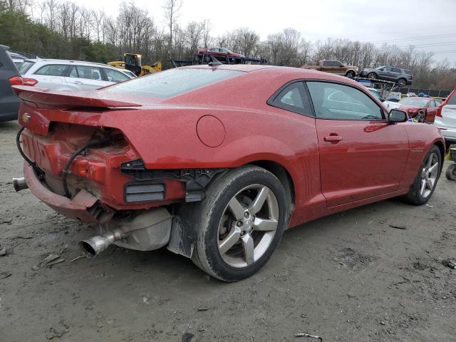 Photo 3 from auction – 2015 CHEVROLET CAMARO LT with VIN 2G1FD1E30F9107127